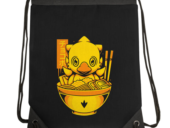 Chocobo Ramen