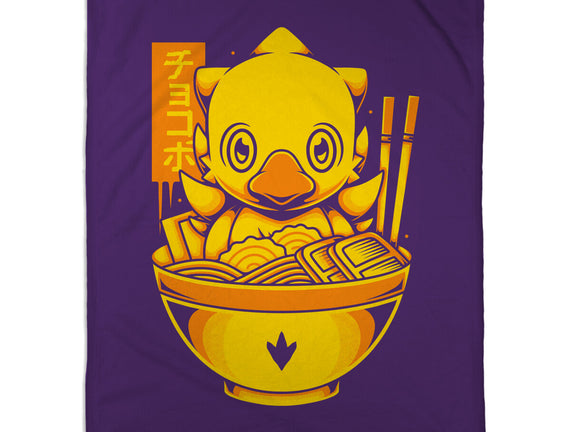 Chocobo Ramen