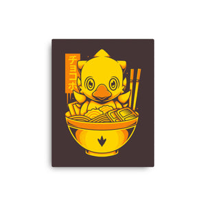 Chocobo Ramen