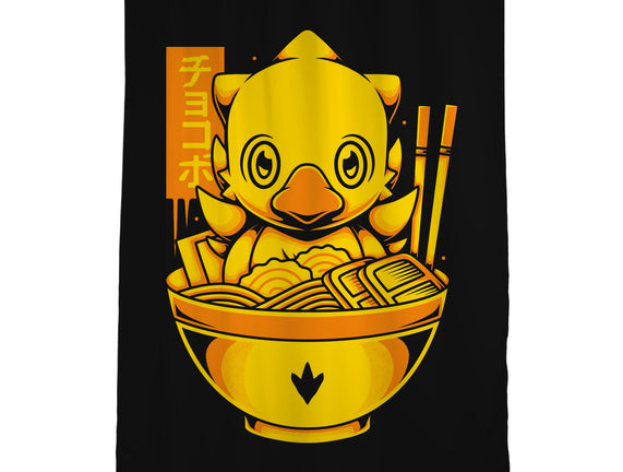 Chocobo Ramen