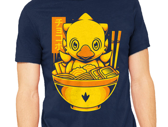 Chocobo Ramen