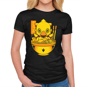 Chocobo Ramen