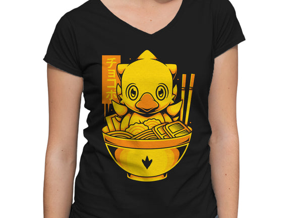 Chocobo Ramen