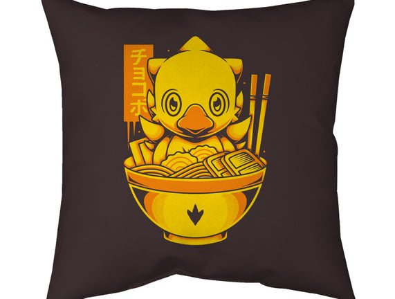 Chocobo Ramen