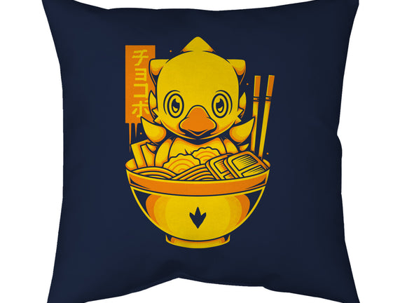 Chocobo Ramen