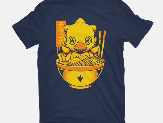 Chocobo Ramen