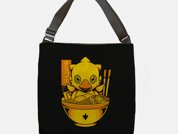 Chocobo Ramen