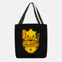 Chocobo Ramen-None-Basic Tote-Bag-Alundrart