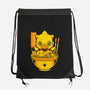 Chocobo Ramen-None-Drawstring-Bag-Alundrart