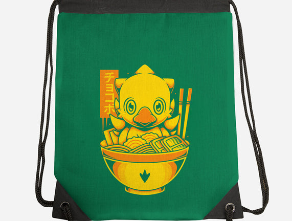 Chocobo Ramen
