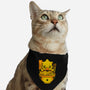 Chocobo Ramen-Cat-Adjustable-Pet Collar-Alundrart