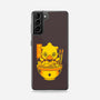 Chocobo Ramen-Samsung-Snap-Phone Case-Alundrart