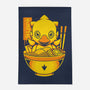 Chocobo Ramen-None-Indoor-Rug-Alundrart