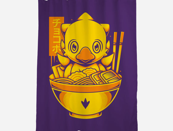 Chocobo Ramen