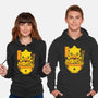Chocobo Ramen-Unisex-Pullover-Sweatshirt-Alundrart