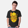 Chocobo Ramen-Mens-Basic-Tee-Alundrart