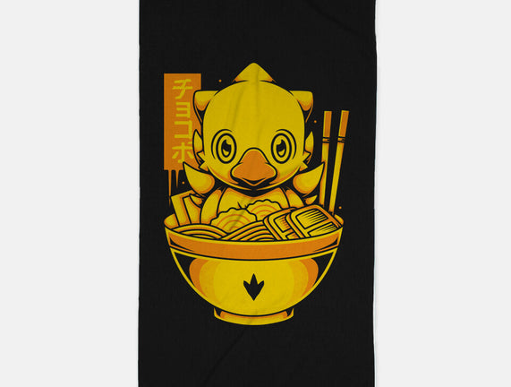 Chocobo Ramen