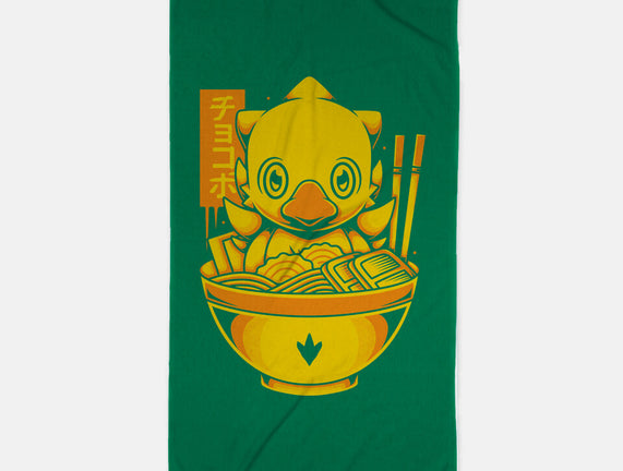 Chocobo Ramen