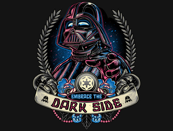 Embrace The Dark Side