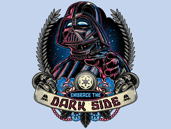 Embrace The Dark Side