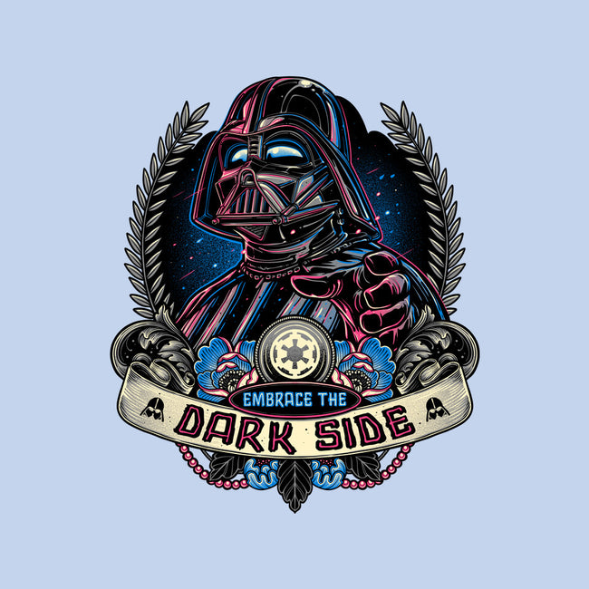 Embrace The Dark Side-None-Basic Tote-Bag-momma_gorilla