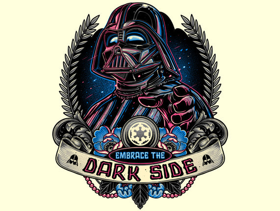 Embrace The Dark Side