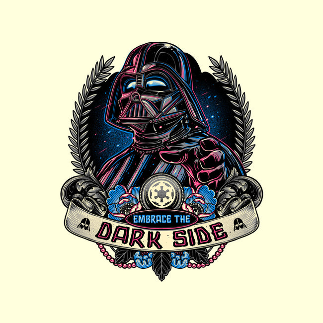 Embrace The Dark Side-None-Matte-Poster-momma_gorilla
