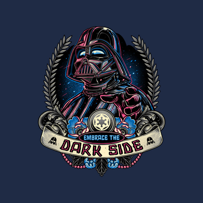 Embrace The Dark Side-None-Fleece-Blanket-momma_gorilla