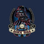 Embrace The Dark Side-None-Glossy-Sticker-momma_gorilla