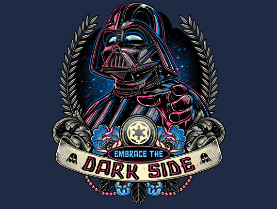 Embrace The Dark Side