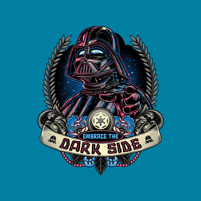 Embrace The Dark Side-None-Indoor-Rug-momma_gorilla