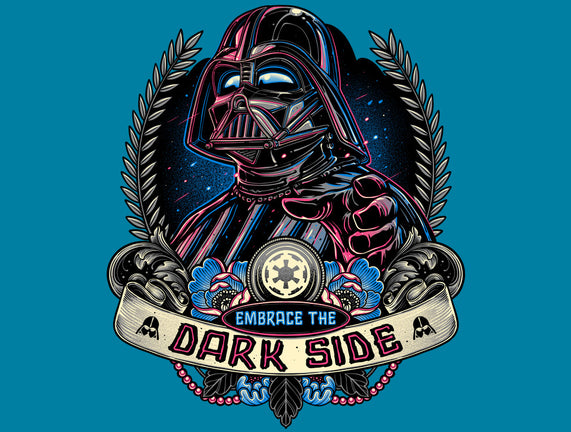 Embrace The Dark Side