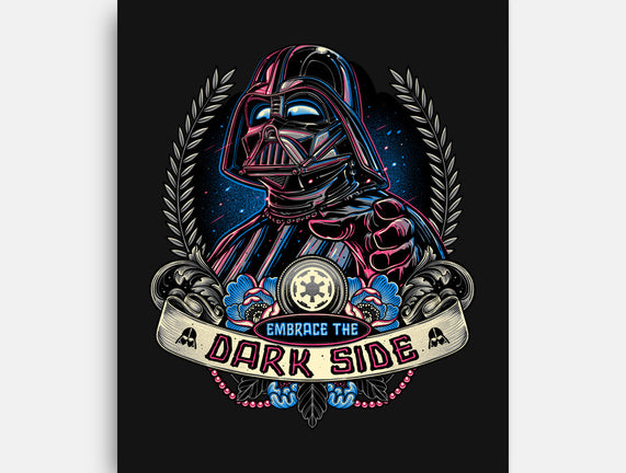 Embrace The Dark Side