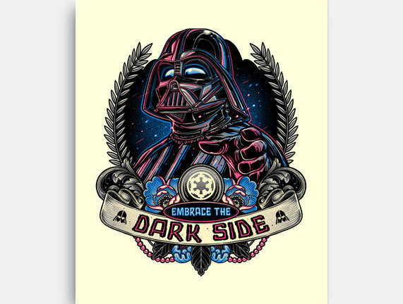 Embrace The Dark Side