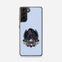 Embrace The Dark Side-Samsung-Snap-Phone Case-momma_gorilla