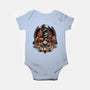 The Lone Bounty Hunter-Baby-Basic-Onesie-momma_gorilla