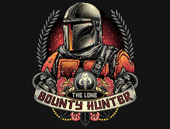 The Lone Bounty Hunter