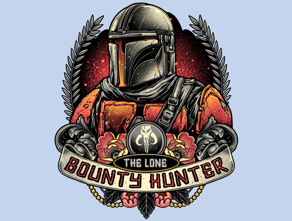 The Lone Bounty Hunter