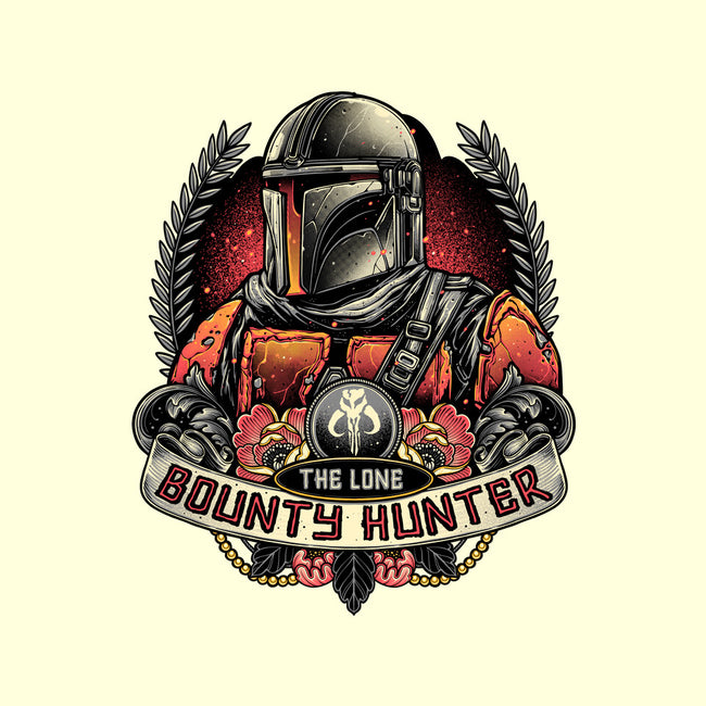 The Lone Bounty Hunter-None-Matte-Poster-momma_gorilla