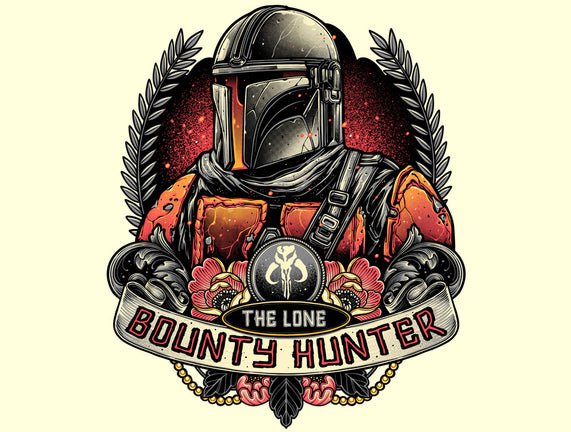 The Lone Bounty Hunter