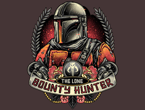 The Lone Bounty Hunter