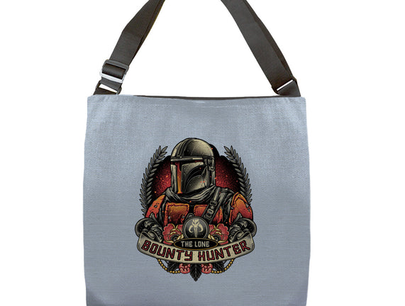 The Lone Bounty Hunter