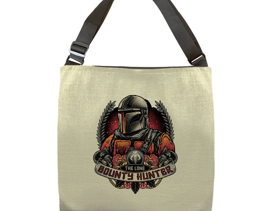 The Lone Bounty Hunter