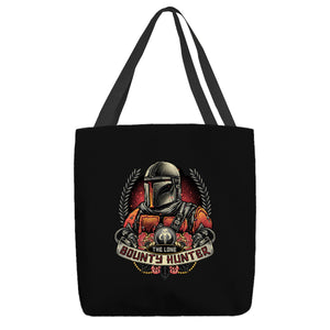 The Lone Bounty Hunter
