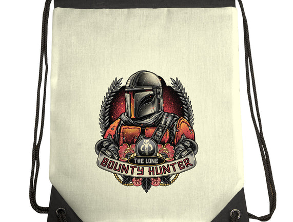 The Lone Bounty Hunter
