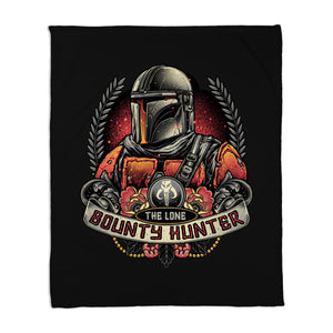 The Lone Bounty Hunter