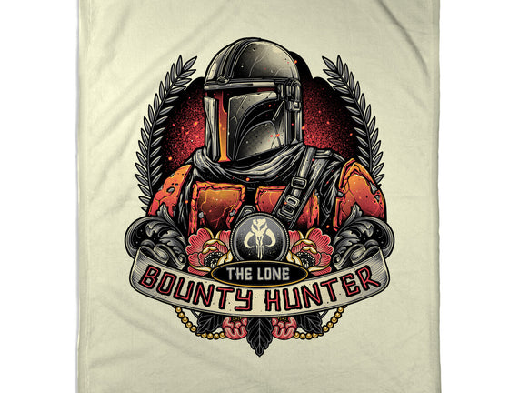 The Lone Bounty Hunter