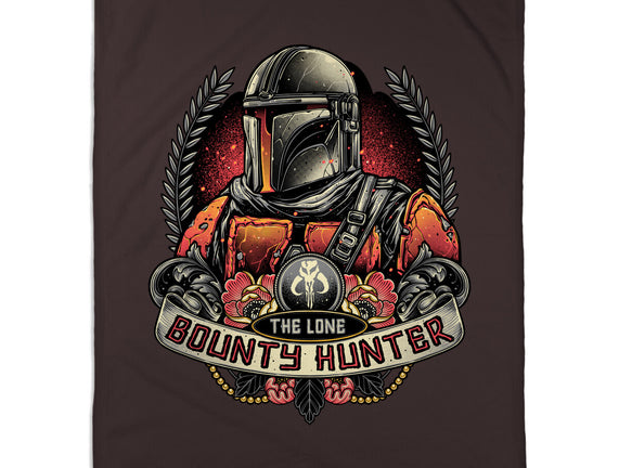 The Lone Bounty Hunter