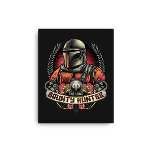 The Lone Bounty Hunter