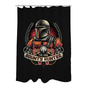 The Lone Bounty Hunter